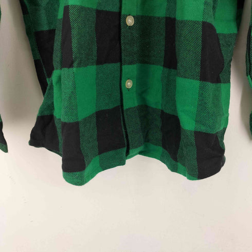 ロスコ ROTHCO バッファローチェック シャツ メンズ JPN:M