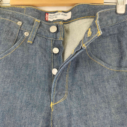リーバイス Levis 立体裁断デニムパンツ メンズ 29
