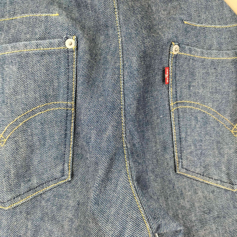 リーバイス Levis 立体裁断デニムパンツ メンズ 29