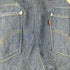 リーバイス Levis 立体裁断デニムパンツ メンズ 29