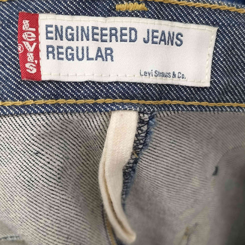 リーバイス Levis 立体裁断デニムパンツ メンズ 29
