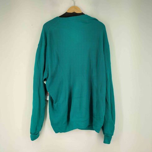 シュミーズラコステ CHEMISE LACOSTE アクリルVネックニット メンズ import:XL