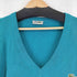 シュミーズラコステ CHEMISE LACOSTE アクリルVネックニット メンズ import:XL