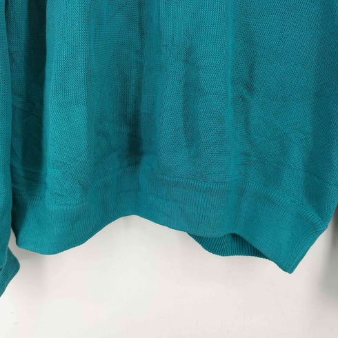 シュミーズラコステ CHEMISE LACOSTE アクリルVネックニット メンズ import:XL