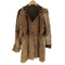 GUSHLOW & COLE sheep skin イングランド製 シープスキン 3B ファーチェスターコート レディース JPN:S