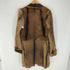 GUSHLOW & COLE sheep skin イングランド製 シープスキン 3B ファーチェスターコート レディース JPN:S