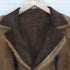 GUSHLOW & COLE sheep skin イングランド製 シープスキン 3B ファーチェスターコート レディース JPN:S