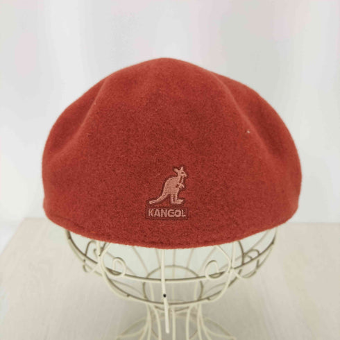 カンゴール KANGOL WOOL 504 HUNTING CAP メンズ JPN:M