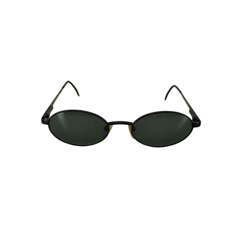 ダナキャランニューヨーク DKNY robbins k01200 オーバルサングラス メンズ