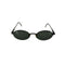 ダナキャランニューヨーク DKNY robbins k01200 オーバルサングラス メンズ