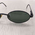 ダナキャランニューヨーク DKNY robbins k01200 オーバルサングラス メンズ