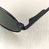 ダナキャランニューヨーク DKNY robbins k01200 オーバルサングラス メンズ