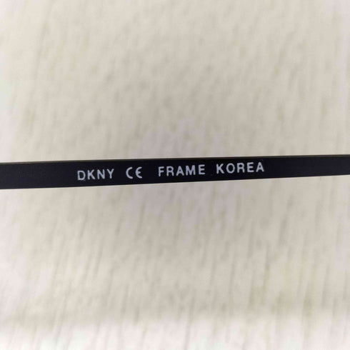 ダナキャランニューヨーク DKNY robbins k01200 オーバルサングラス メンズ