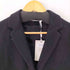 クーカイ KOOKAI ウール混2Bテーラードジャケット レディース EUR:38