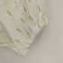 ザラ ZARA シワ加工 ラメ ノーカラーシャツ ブラウス レディース import:S
