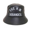 ドッグアンドコー THE H.W. DOG&CO. Leather Hat メンズ ONE SIZE 38