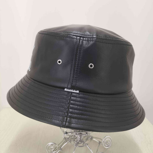 ドッグアンドコー THE H.W. DOG&CO. Leather Hat メンズ ONE SIZE 38