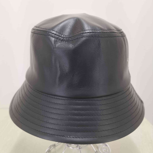 ドッグアンドコー THE H.W. DOG&CO. Leather Hat メンズ ONE SIZE 38