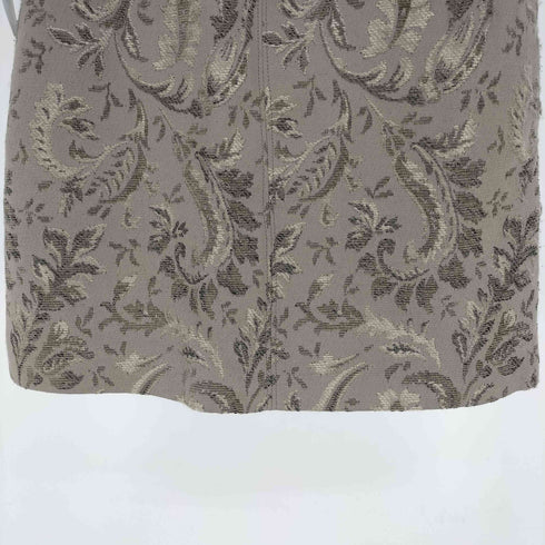 スナイデル snidel 19AW Jacquard Mini Skirt ジャガード ミニ スカート レディース JPN:0