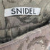 スナイデル snidel 19AW Jacquard Mini Skirt ジャガード ミニ スカート レディース JPN:0