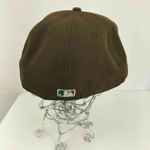 ニューエラ NEW ERA 刺繍パネルキャップ メンズ 7 3/8