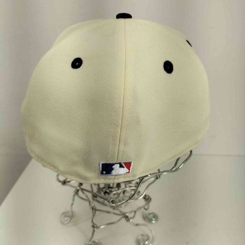 ニューエラ NEW ERA 刺繍パネルキャップ メンズ 7 3/8