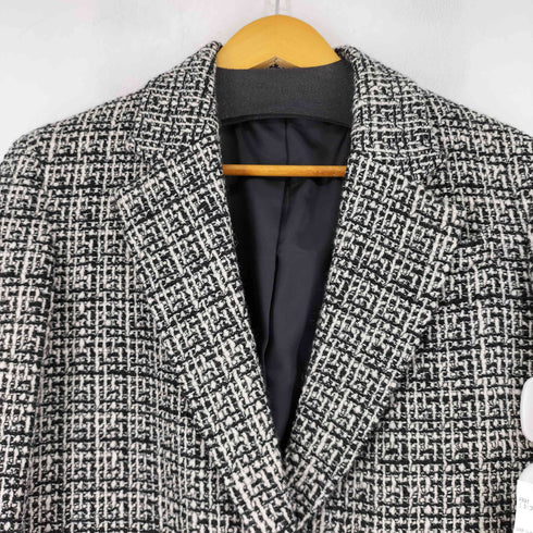 フレイアイディー FRAY I.D 24AW シャギービッグジャケット レディース 0