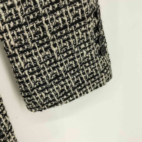 フレイアイディー FRAY I.D 24AW シャギービッグジャケット レディース 0