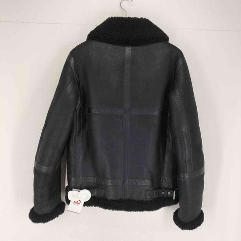 アクネストゥディオズ ACNE STUDIOS IAN SHEARING リアルムートンジャケット メンズ 48
