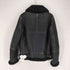 アクネストゥディオズ ACNE STUDIOS IAN SHEARING リアルムートンジャケット メンズ 48
