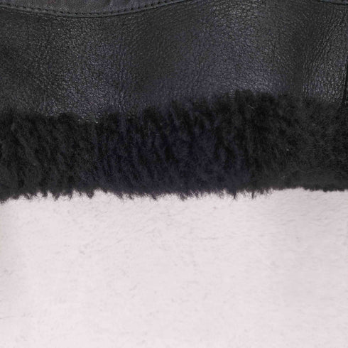 アクネストゥディオズ ACNE STUDIOS IAN SHEARING リアルムートンジャケット メンズ 48