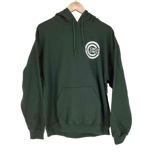 CIRCLECIRCLE LOGO HOODIE street メンズ M