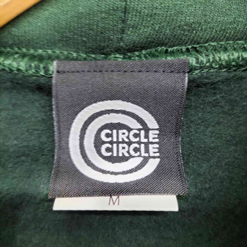 CIRCLECIRCLE LOGO HOODIE street メンズ M