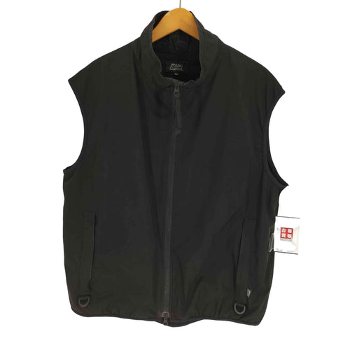 アブガルシア abu garcia 22SS ONLY ARK 別注 3LAYER STAND ZIP VEST メンズ JPN:L