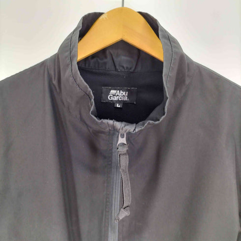 アブガルシア abu garcia 22SS ONLY ARK 別注 3LAYER STAND ZIP VEST メンズ JPN:L