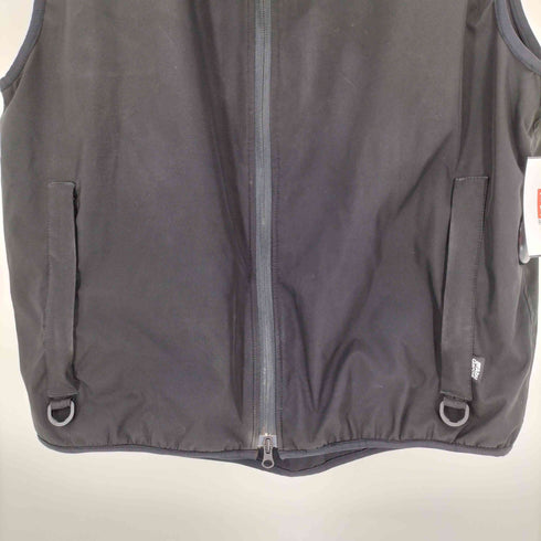 アブガルシア abu garcia 22SS ONLY ARK 別注 3LAYER STAND ZIP VEST メンズ JPN:L