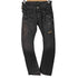 バッファローボブズ BUFFALO BOBS Y2K distressed curved leg Denims フレアカーブデニム メンズ 1