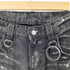 バッファローボブズ BUFFALO BOBS Y2K distressed curved leg Denims フレアカーブデニム メンズ 1