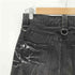 バッファローボブズ BUFFALO BOBS Y2K distressed curved leg Denims フレアカーブデニム メンズ 1
