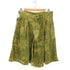 コムデギャルソンシャツ COMME des GARCONS SHIRT Corduroy Woven Shorts タックコーデュロイショートパンツ ジョーツ メンズ JPN:M