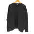 USA製 前V 裏起毛 コットン ポリ クルーネック スウェット メンズ import:XL
