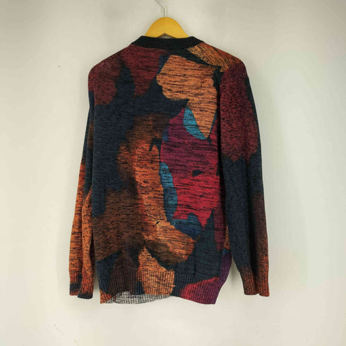 ピーエスポールスミス PS Paul Smith 総柄コットンニット メンズ import:XL
