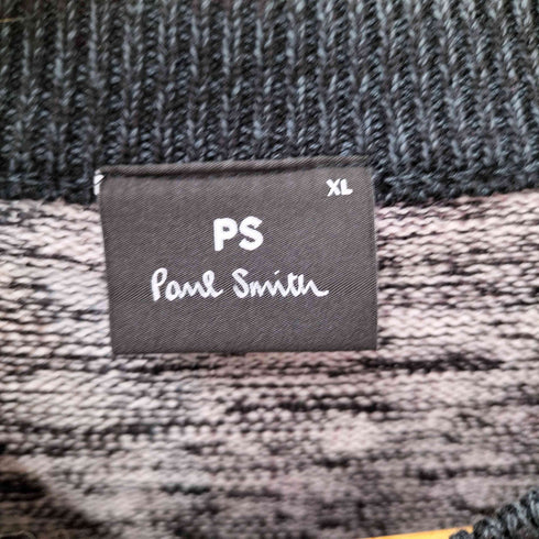 ピーエスポールスミス PS Paul Smith 総柄コットンニット メンズ import:XL
