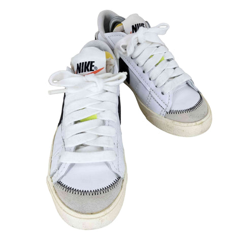 ナイキ NIKE WMNS BLAZER LOW 77 JUMBO レディース JPN:24.5