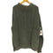 ポロバイラルフローレン Polo by RALPH LAUREN 90S HAND KNIT シルク ウール ケーブル ボトルネック ニット メンズ import:L