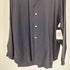 ヨウジヤマモトプールオム Yohji Yamamoto POUR HOMME 80-90S 丸文字タグ 変形 フリル レギュラーカラー L/S シャツ メンズ JPN:M