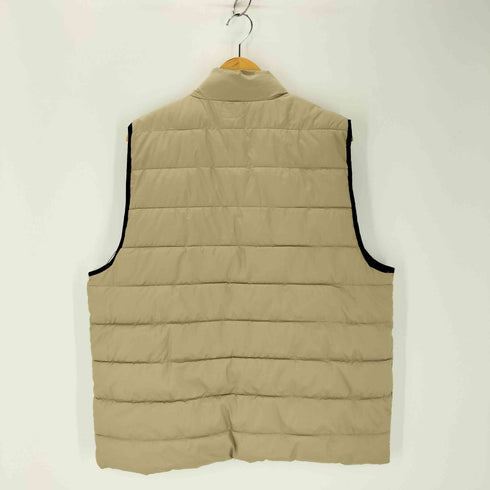ギャップ Gap ロゴパッチ中綿ベスト メンズ JPN:XL