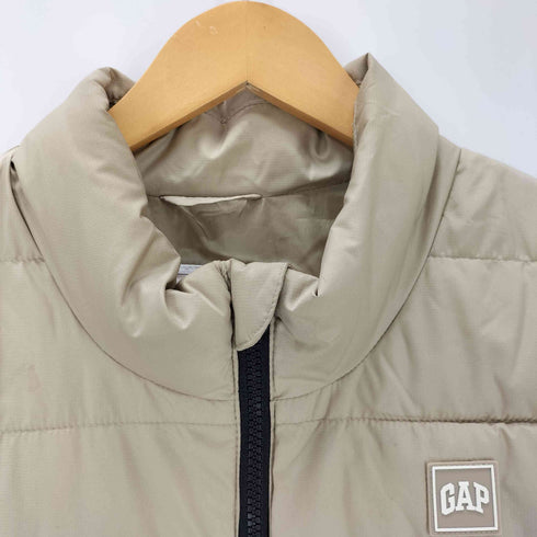 ギャップ Gap ロゴパッチ中綿ベスト メンズ JPN:XL