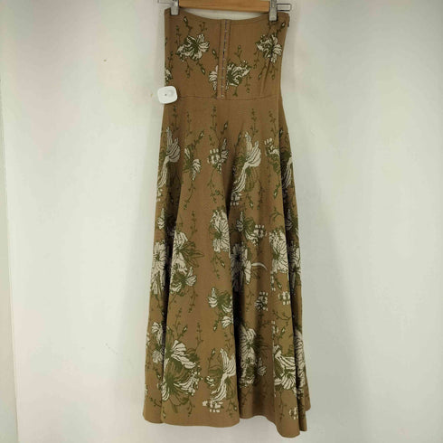 アメリ AMERI OVER HIGH WAIST KNIT SKIRT レディース JPN:M