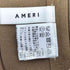 アメリ AMERI OVER HIGH WAIST KNIT SKIRT レディース JPN:M